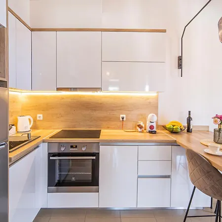 Emilija Lejlighed Makarska