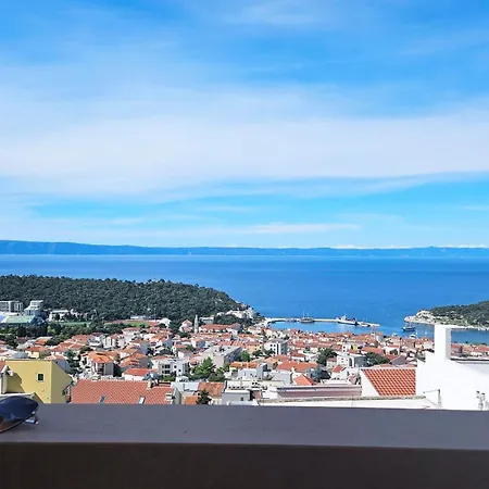Apartamento Emilija Makarska