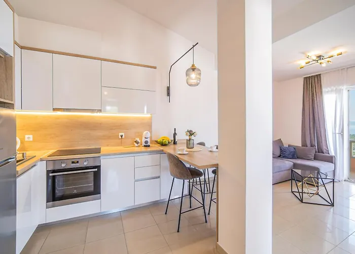 Emilija Apartman Makarska