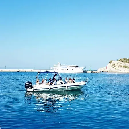 Апартаменты Emilija