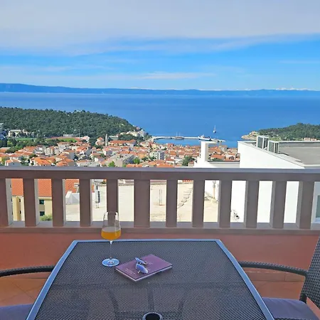 Emilija Апартаменты Макарска