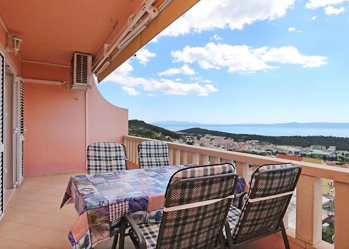 Emilija Apartment Makarska