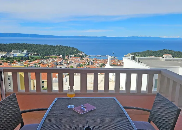 Emilija Apartman Makarska